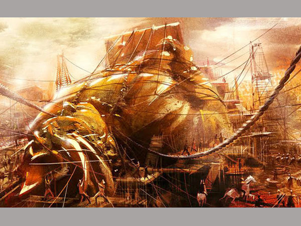 సరికొత్త మాహిష్మతి సామ్రాజ్యం