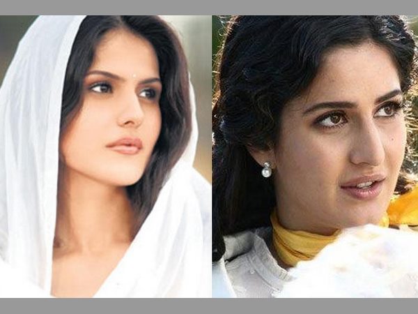 జూనియర్ కత్రినా కైఫ్