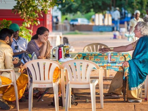 అనుష్క, నాజర్, శేషు