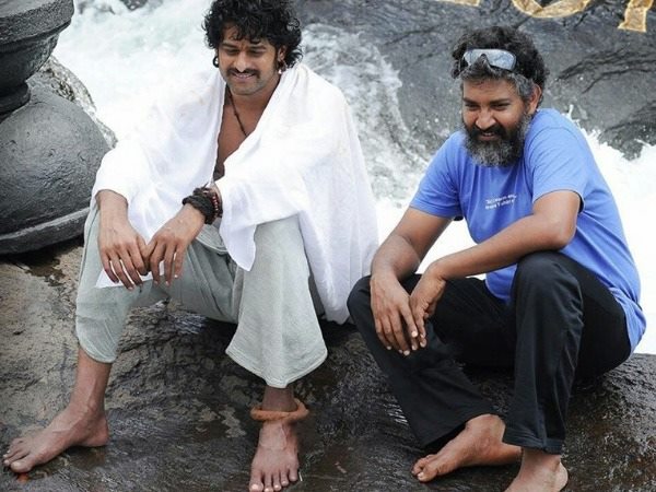 జలపాతం సీన్