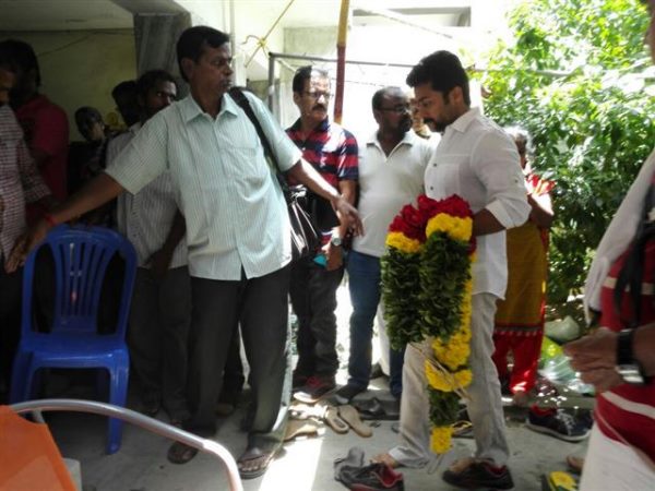 అనారోగ్యంతోనే..