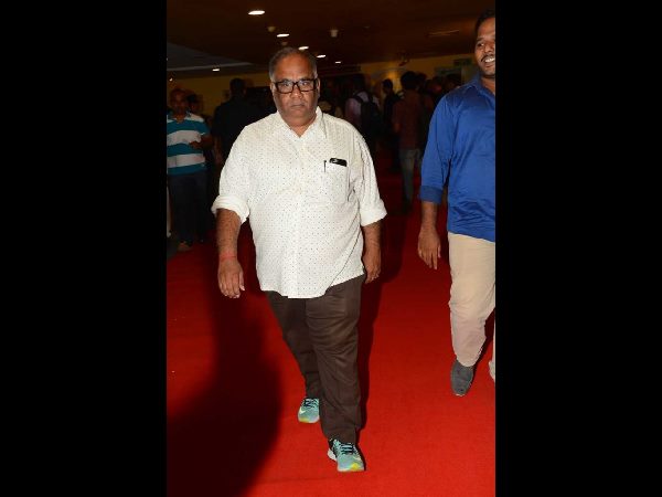 ప్రముఖ నిర్మాత