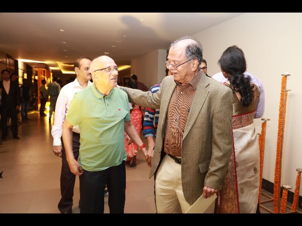 రమేష్ ప్రసాద్ గారితో