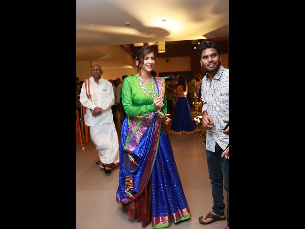 పసన్న సందడి