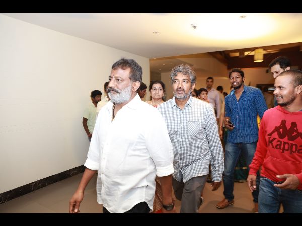 రాజమౌళి