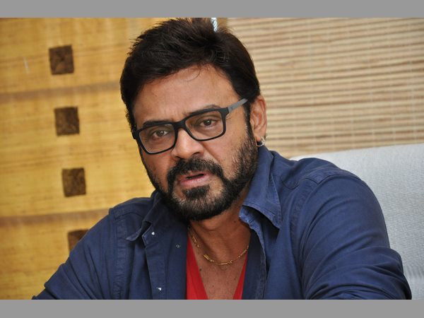 ద్యావుడా..!మళ్ళీ అదేదారిలోకా..!? వెంకటేష్ కొత్తసినిమా పేరేంటీ ఇలా ఉంది 