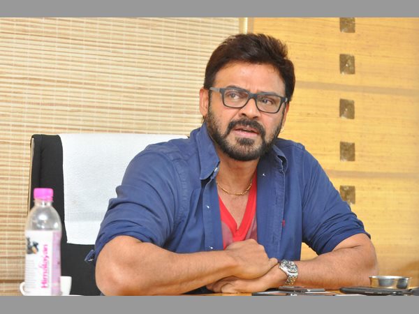 ద్యావుడా..!మళ్ళీ అదేదారిలోకా..!? వెంకటేష్ కొత్తసినిమా పేరేంటీ ఇలా ఉంది 