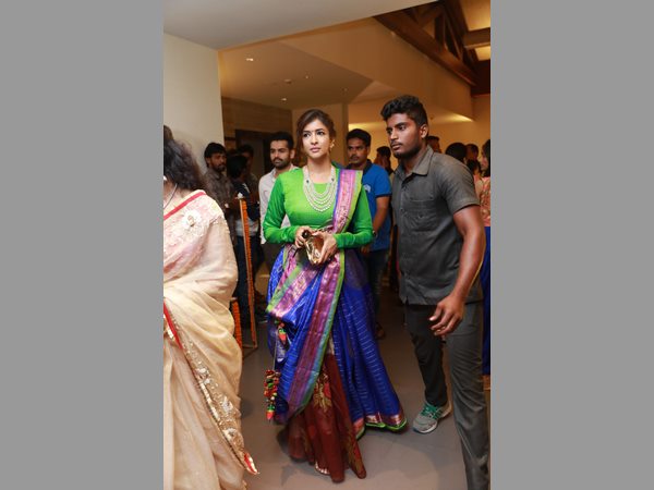 మంచు లక్ష్మి