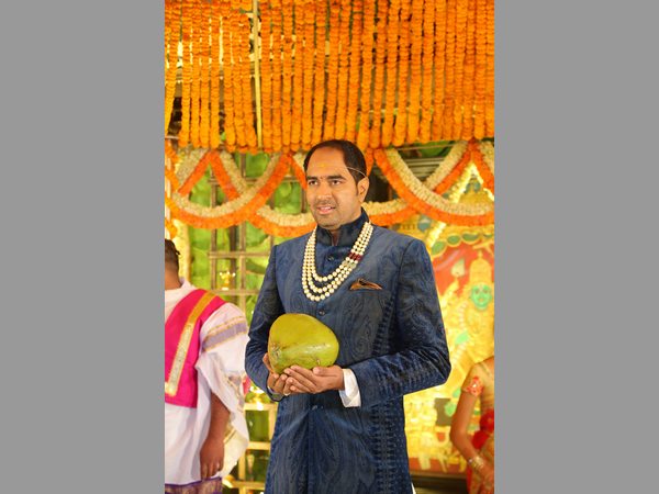 పెళ్లి కొడుకు