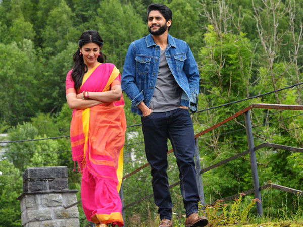 ముస్తాబవుతోంది