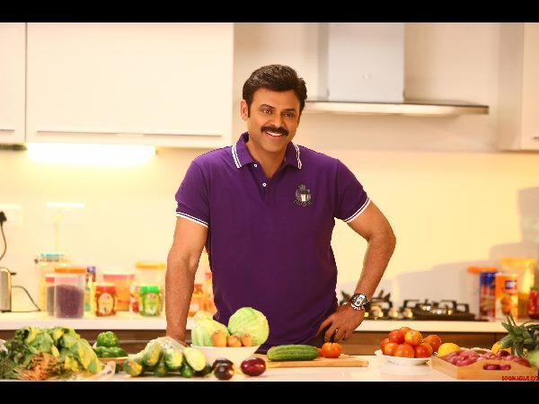 విడుదలకు ముందు వెంకటేష్ షాక్ సినిమా ఫ్లాప్ అని తెలిసిపోతుంది అంటూ.. బాబు బంగారం గురించి కూడా... 