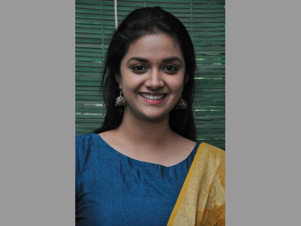 కీర్తి సురేష్