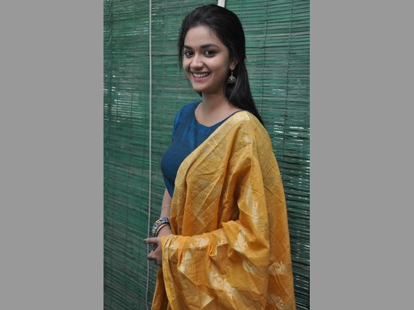 కీర్తి సురేష్