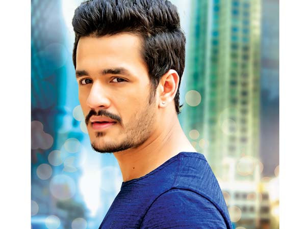 అఖిల్ సైతం