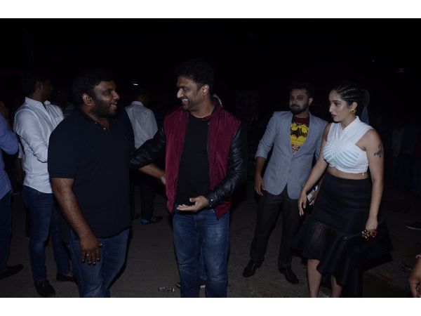 జనతా గ్యారేజ్ ఆడియో రిలీజ్