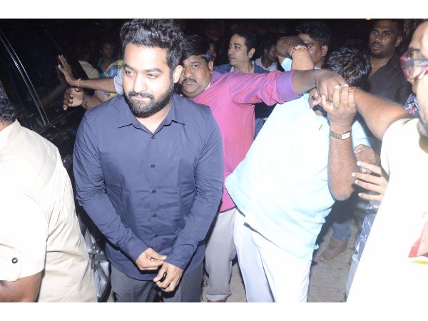 జనతా గ్యారేజ్ ఆడియో రిలీజ్