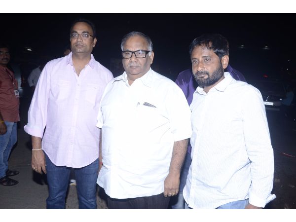 జనతా గ్యారేజ్ ఆడియో రిలీజ్