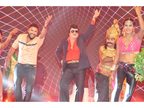 జనతా గ్యారేజ్ ఆడియో రిలీజ్