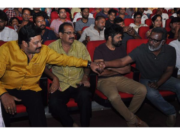 జనతా గ్యారేజ్ ఆడియో రిలీజ్