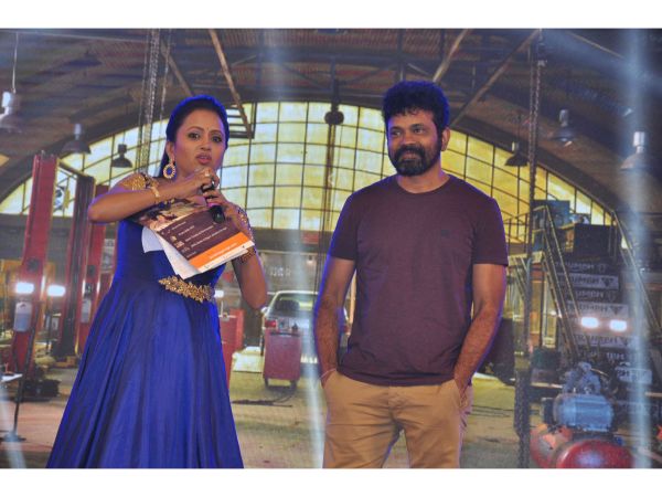 జనతా గ్యారేజ్ ఆడియో రిలీజ్