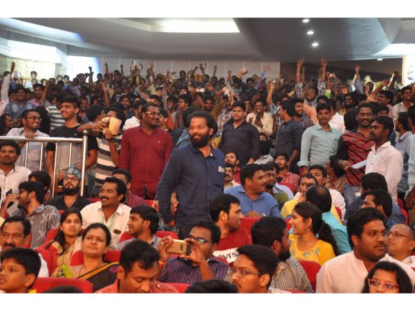 జనతా గ్యారేజ్ ఆడియో రిలీజ్