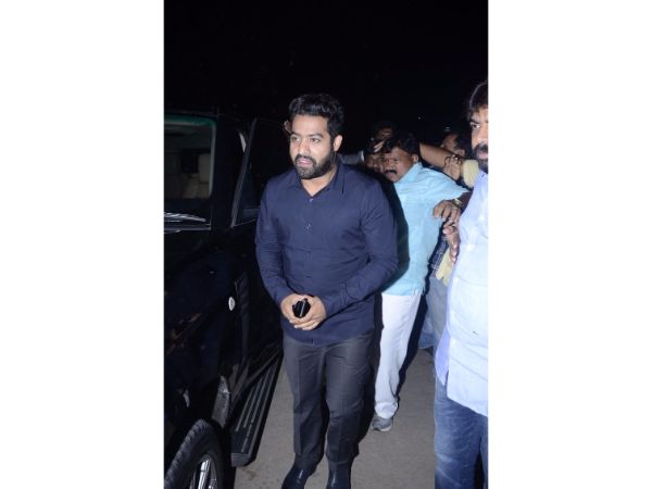 జనతా గ్యారేజ్ ఆడియో రిలీజ్