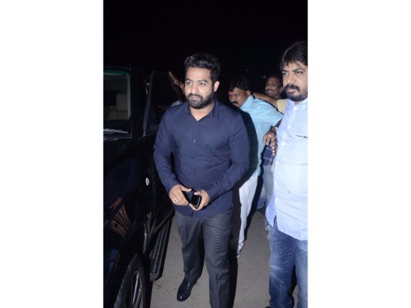 జనతా గ్యారేజ్ ఆడియో రిలీజ్