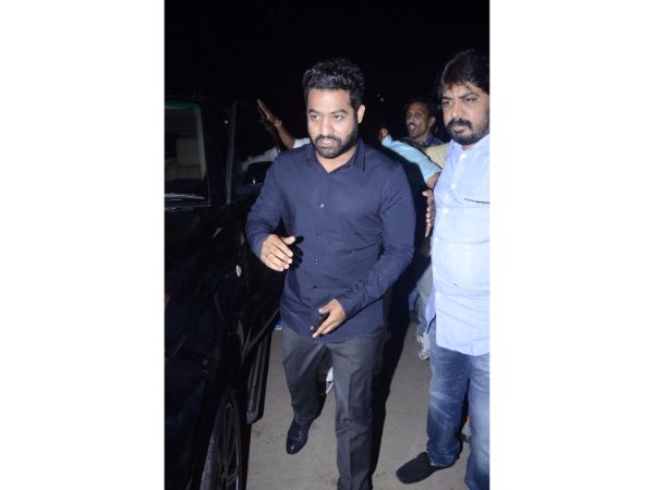 జనతా గ్యారేజ్ ఆడియో రిలీజ్