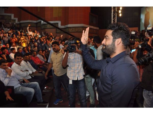 జనతా గ్యారేజ్ ఆడియో రిలీజ్