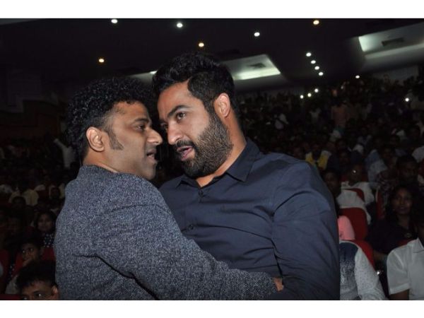 జనతా గ్యారేజ్ ఆడియో రిలీజ్