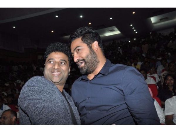 జనతా గ్యారేజ్ ఆడియో రిలీజ్