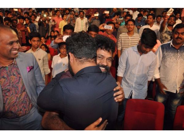 జనతా గ్యారేజ్ ఆడియో రిలీజ్