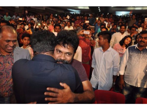 జనతా గ్యారేజ్ ఆడియో రిలీజ్