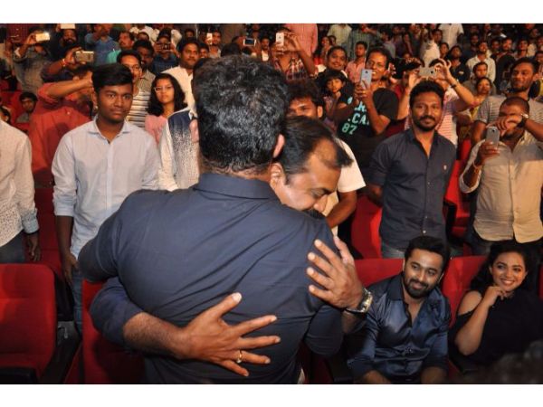 జనతా గ్యారేజ్ ఆడియో రిలీజ్