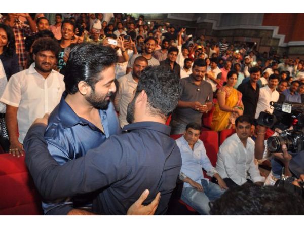 జనతా గ్యారేజ్ ఆడియో రిలీజ్