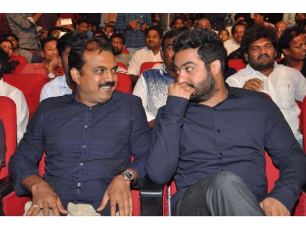 జనతా గ్యారేజ్ ఆడియో రిలీజ్