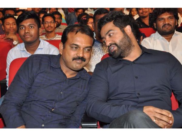 జనతా గ్యారేజ్ ఆడియో రిలీజ్