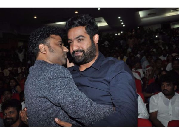 జనతా గ్యారేజ్ ఆడియో రిలీజ్