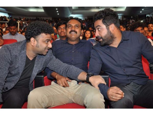 జనతా గ్యారేజ్ ఆడియో రిలీజ్