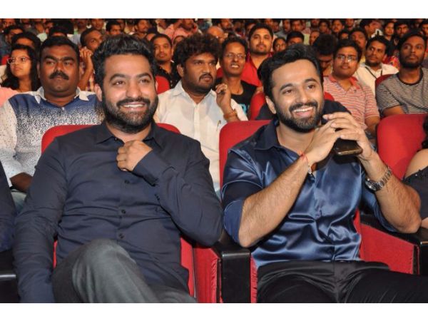 జనతా గ్యారేజ్ ఆడియో రిలీజ్