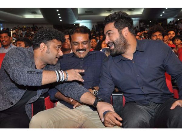 జనతా గ్యారేజ్ ఆడియో రిలీజ్