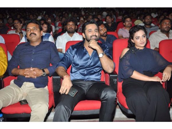 జనతా గ్యారేజ్ ఆడియో రిలీజ్