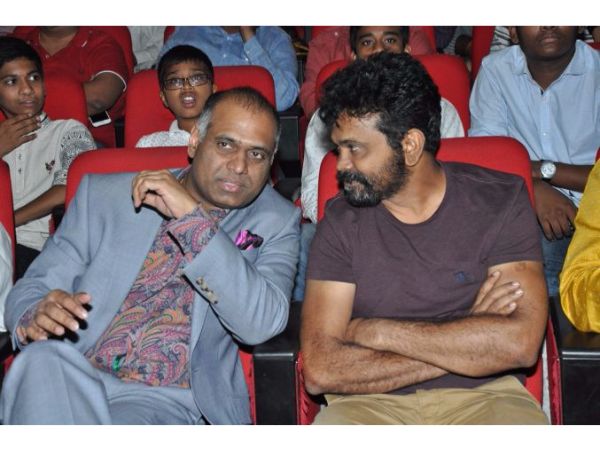 జనతా గ్యారేజ్ ఆడియో రిలీజ్