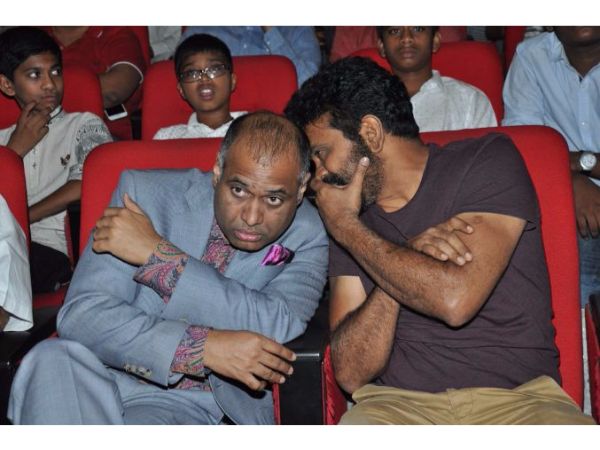 జనతా గ్యారేజ్ ఆడియో రిలీజ్