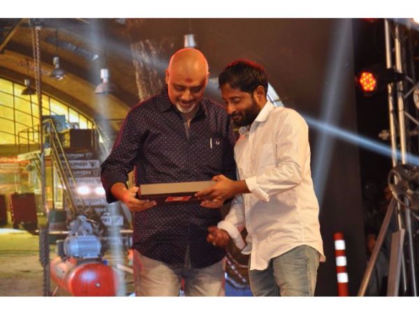 జనతా గ్యారేజ్ ఆడియో రిలీజ్