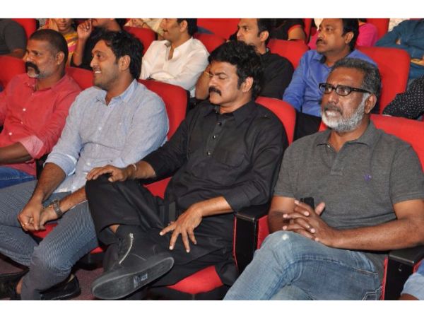 జనతా గ్యారేజ్ ఆడియో రిలీజ్