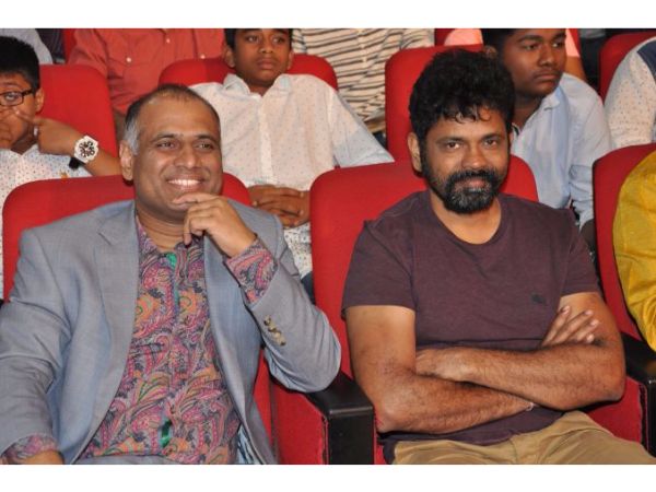 జనతా గ్యారేజ్ ఆడియో రిలీజ్