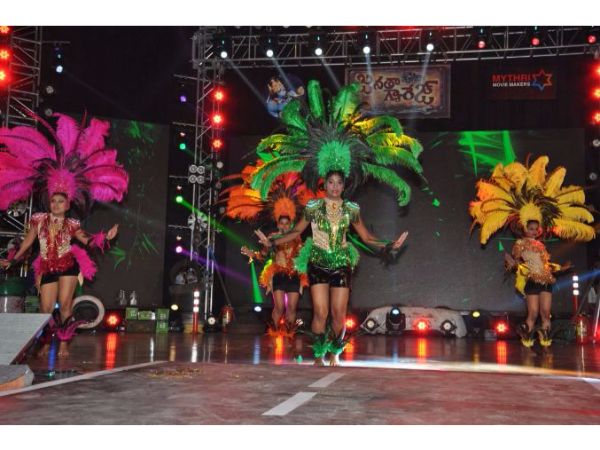 జనతా గ్యారేజ్ ఆడియో రిలీజ్