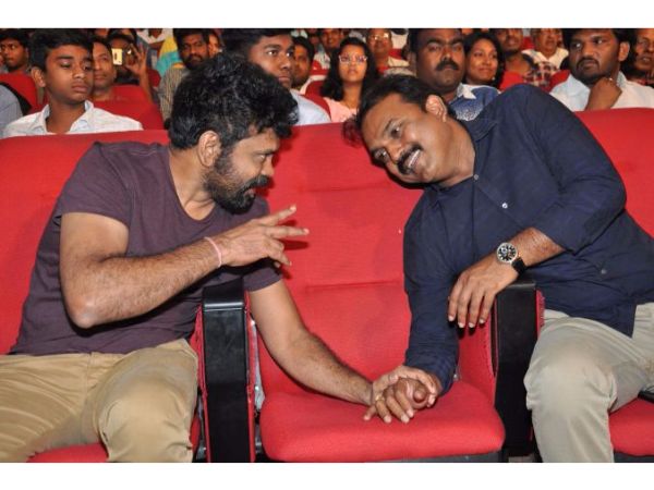 జనతా గ్యారేజ్ ఆడియో రిలీజ్