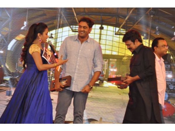 జనతా గ్యారేజ్ ఆడియో రిలీజ్